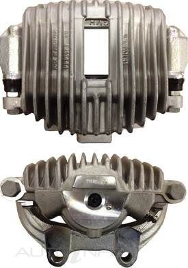 PBR Brake Disk Caliper Kit - B843-164PL