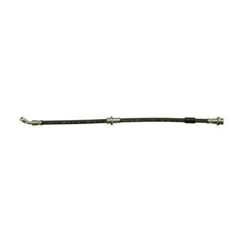 PBR Hydraulic Brake Hose Front For Nissan NXR B13 2.0L SR20DE, 16V 2D Coupe