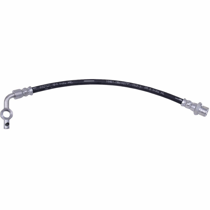 PBR Hydraulic Brake Hose Front For Toyota Landcruiser HDJ/FZJ/HZJ 4.2L/4.5L