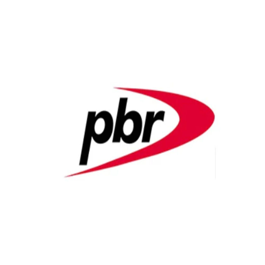 PBR Hydraulic Brake Hose Rear For BMW 733i E23 3.2L Petrol M30B32L 4D Sedan