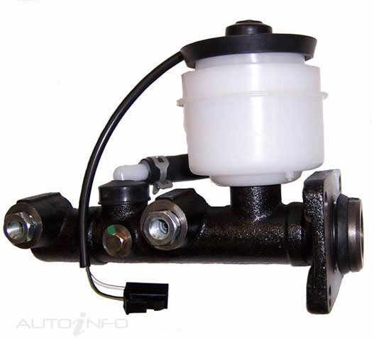 PBR Brake Master Cylinder For Toyota Land Cruiser HJ47R FJ45R 4.2L 2F I6 12V OHV