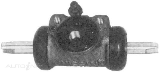 PBR Wheel Cylinder - Rear - JB2624