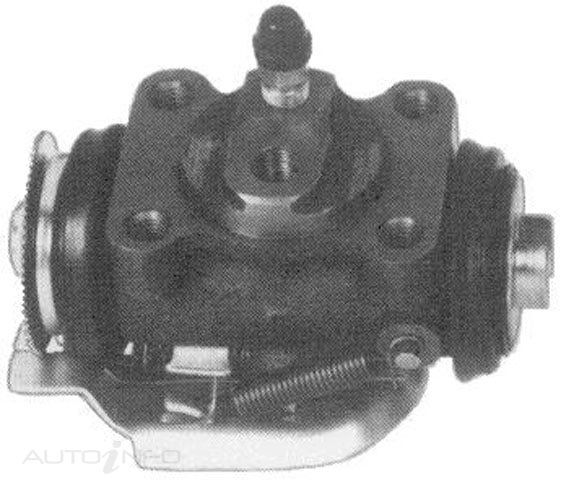 PBR Wheel Brake Cylinder - JB2665