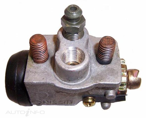 PBR Wheel Cylinder - Front For Suzuki ST10 ST80 0.8L F8A l4 8V SOHC