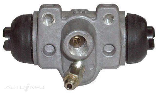 PBR Wheel Cylinder - Rear For Honda HR-V GH 1.6L D16A 14 16V SOHC