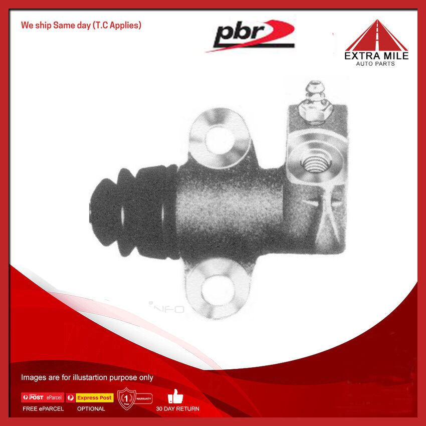 PBR Clutch Slave Cylinder For Nissan Caball C240 2.0L H20 l4 8V OHV