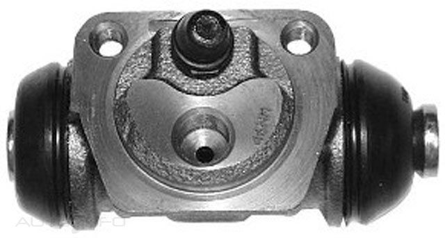 PBR Wheel Cylinder - Rear For Nissan Micra K11 1.0L CG10DE I4 16V DOHC