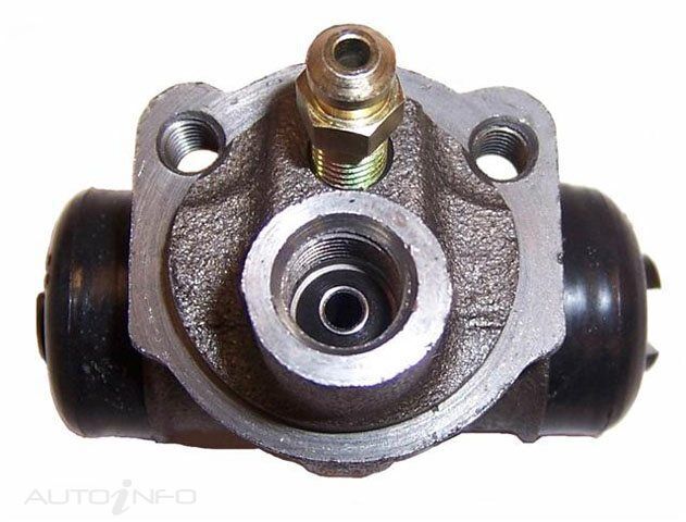 PBR Wheel Cylinder - Rear For Daihatsu Storia GTVi 1.3L K3VE2 I4 16V DOHC