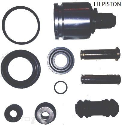 PBR Disc Caliper Repair Kit  - K1657S