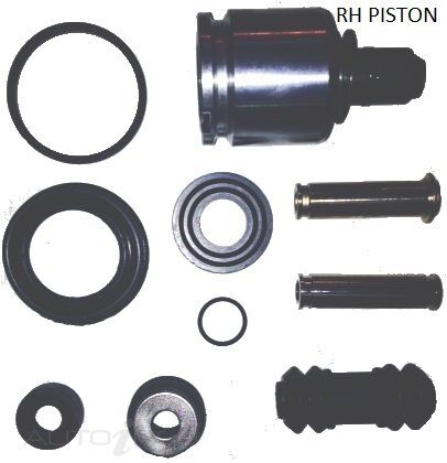 PBR Disc Caliper Repair Kit  - K1658S