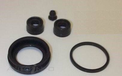 PBR Disc Caliper Repair Kit - Rear For Ford Falcon XT BF 4.0L BARRA 190 24V DOHC