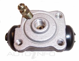 PBR Rear Wheel Cylinder For Toyota Camry SV20R, SV21R, Corolla AE92R - P10313