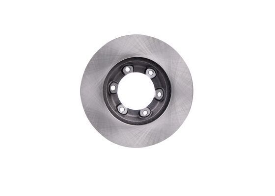 PBR/Bosch Pair Disc Brake Rotor Rear For Holden Rodeo RA 2.4L/3.0L/3.5L/3.6L