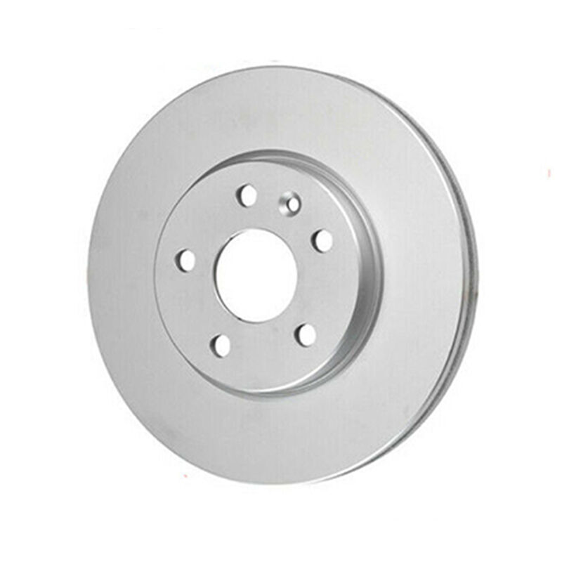 PBR Rear Brake Disc Rotor Solid Pair For Holden Nova, Toyota Corolla - 266mm