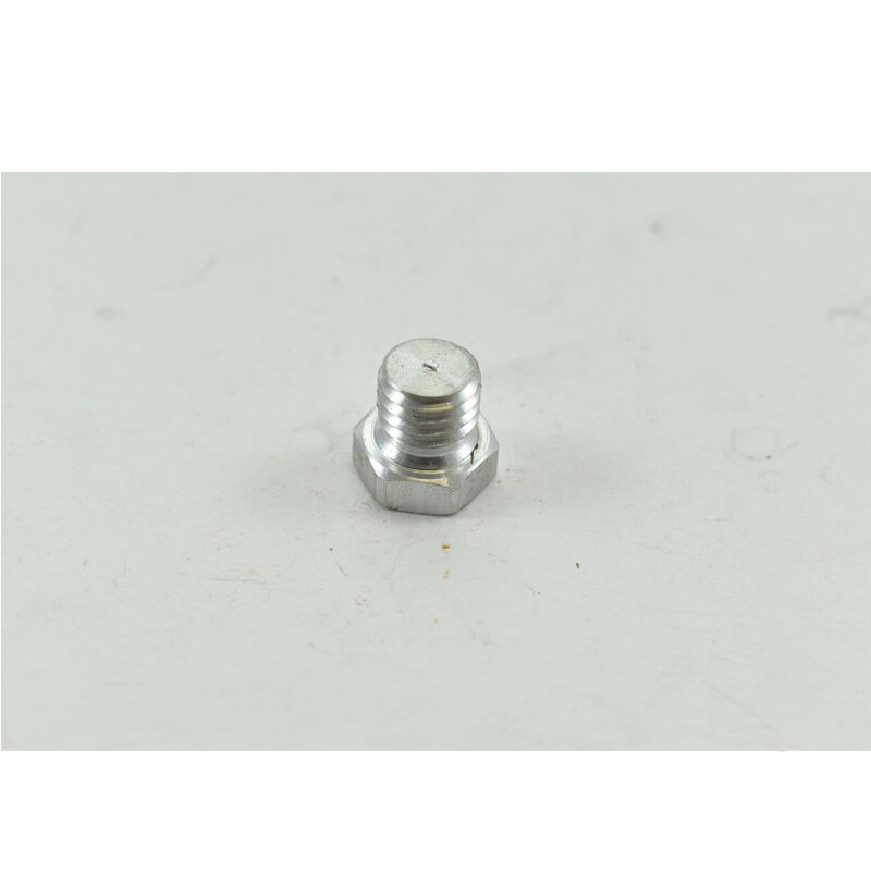 METRIC PLUG M10x1.50 White