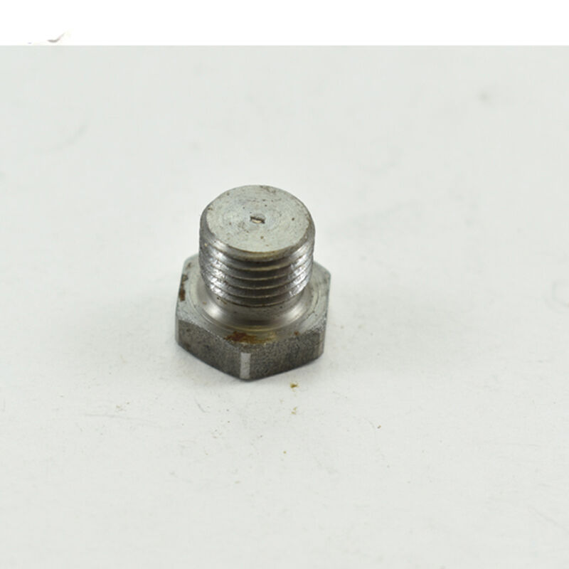 METRIC PLUG M12x1.25 STEEL