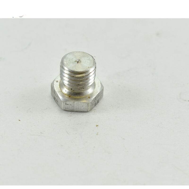 METRIC PLUG M12x1.50 White
