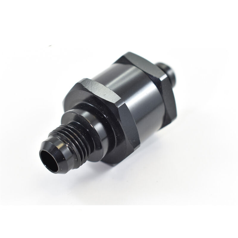 ONE WAY VALVE -6 TO -6 Black