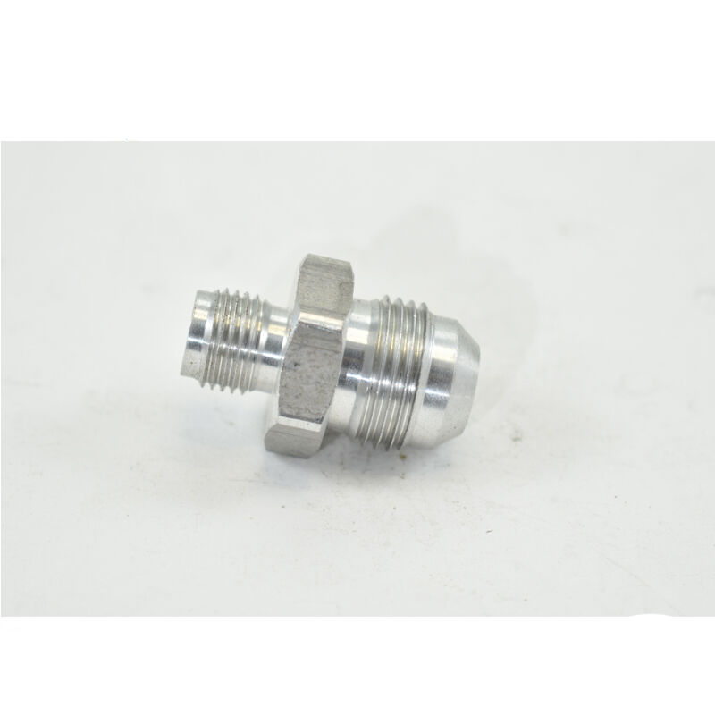 MALE FLARE -8 TO INVERTED 1/2--20 White