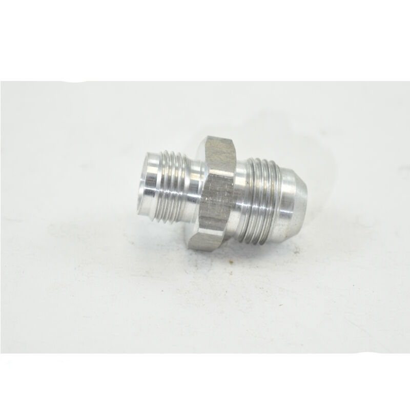 MALE FLARE -8 TO INVERTED 5/8-18 White