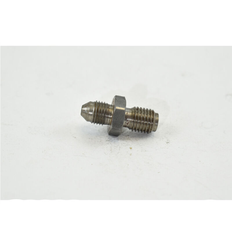 MALE FLARE -3 TO INVERTED M10x1.25 STEEL