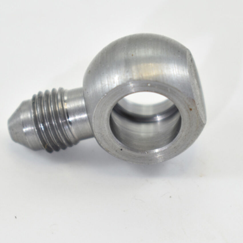 SINGLE BANJO -3 FOR 3/8 OR 10MM BOLT