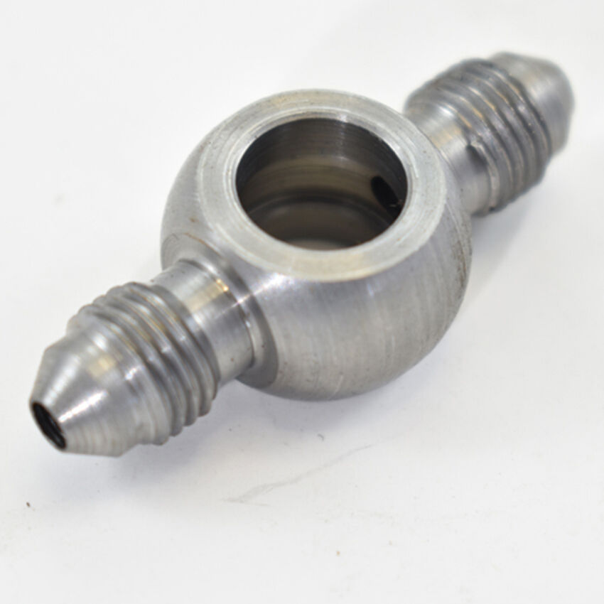 DOUBLE ENDED BANJO -3 FOR 3/8 OR 10MM BOLT