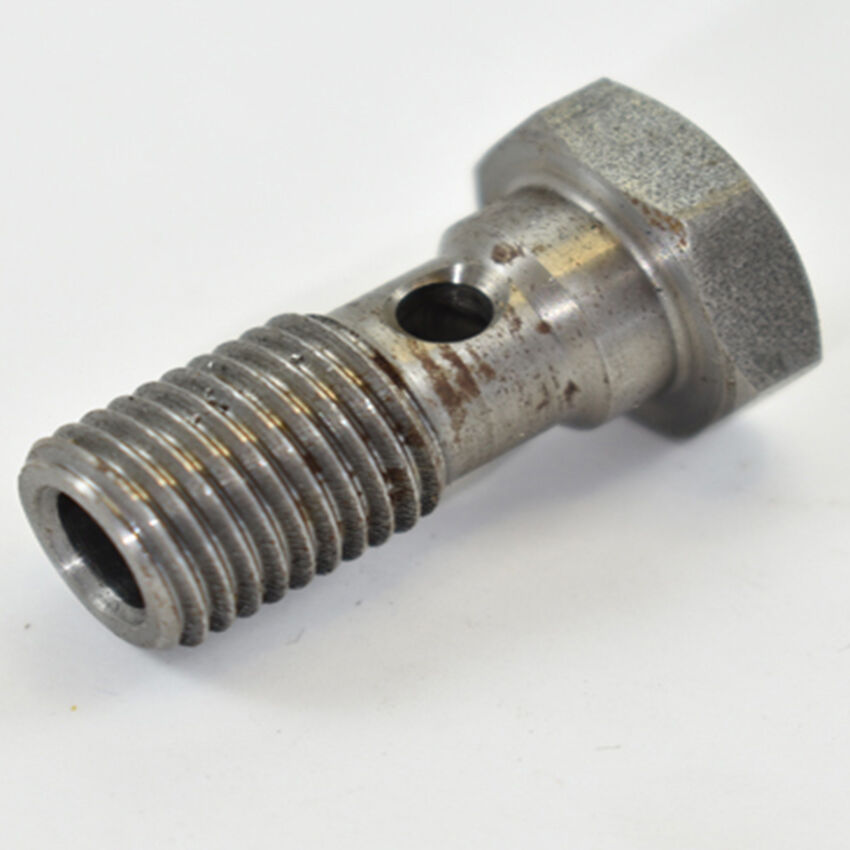 BANJO BOLT 7/16-20 STEEL