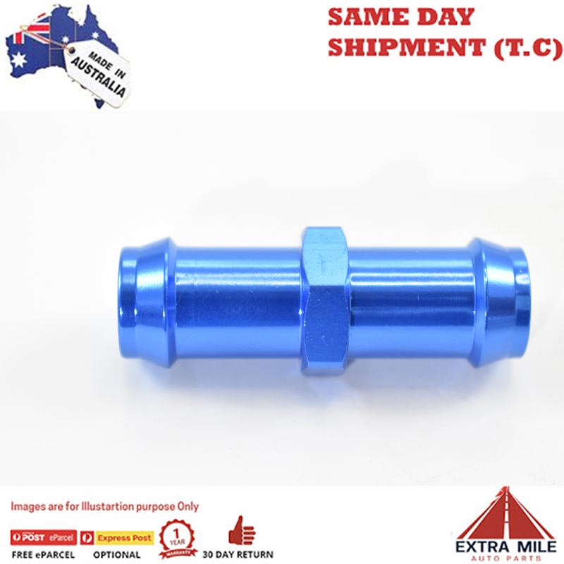 UNION 1/2TO1/2 BARB Blue