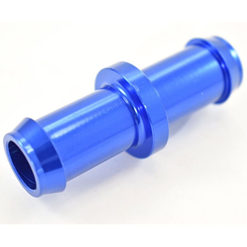 UNION 5/8TO 5/8 BARB Blue