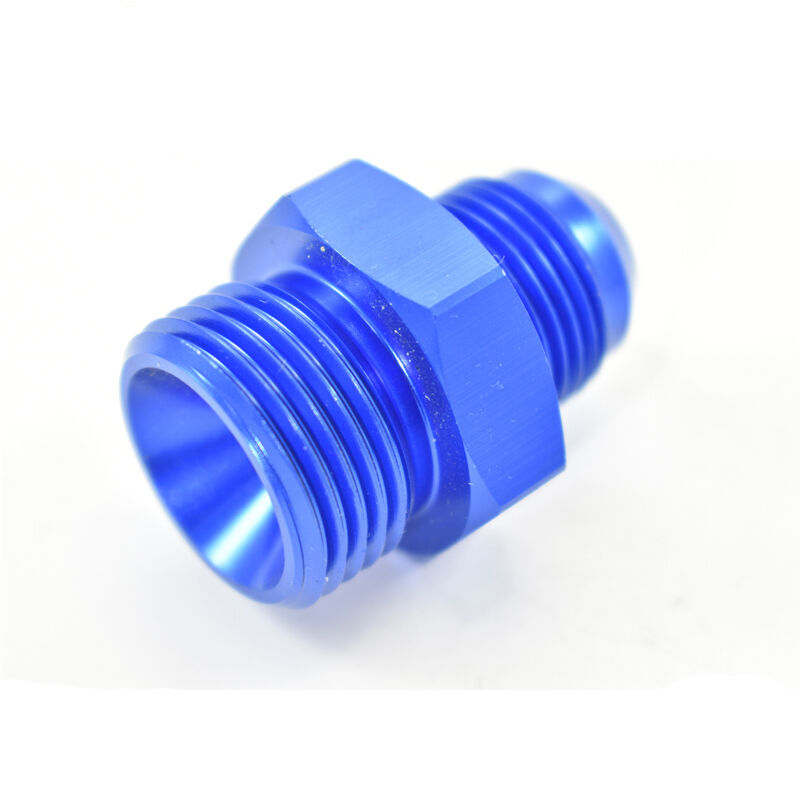 MALE FLARE -10 TO O-RING BOSS -12 Blue