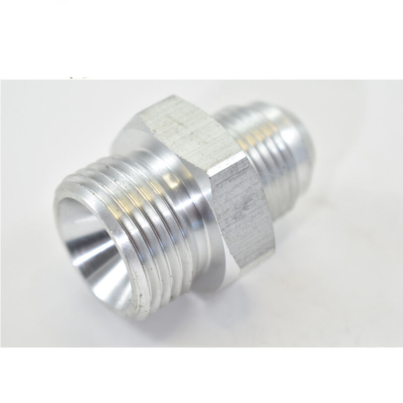 MALE FLARE -10 TO O-RING BOSS -12 White