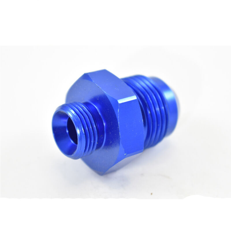 MALE FLARE -12 TO O-RING BOSS -8 Blue