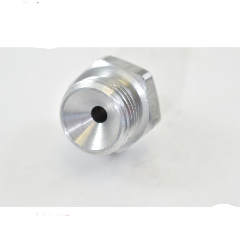 MALE FLARE -4 TO O-RING BOSS -8 White