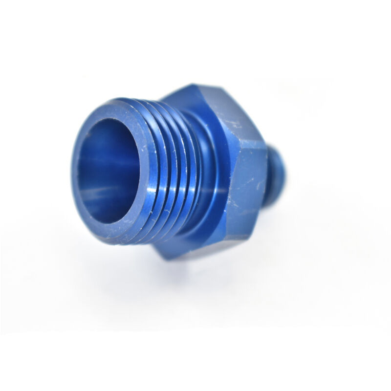 MALE FLARE -6 TO O-RING BOSS -10 Blue