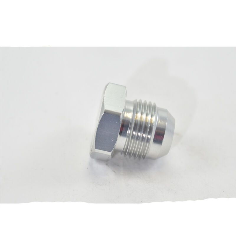 FLARE UNF PLUG -3 White