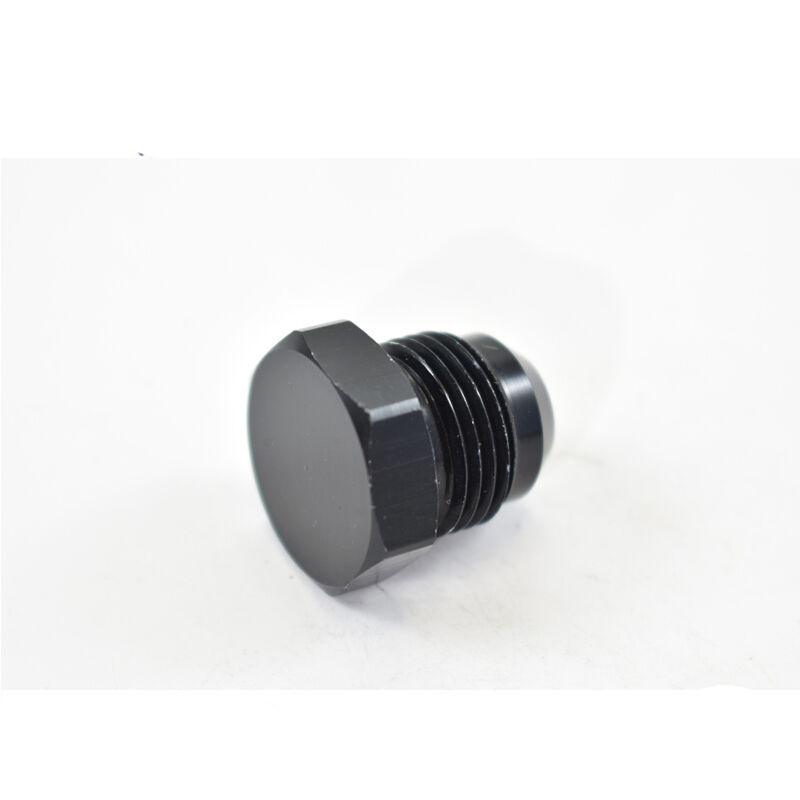 FLARE UNF PLUG -8 Black