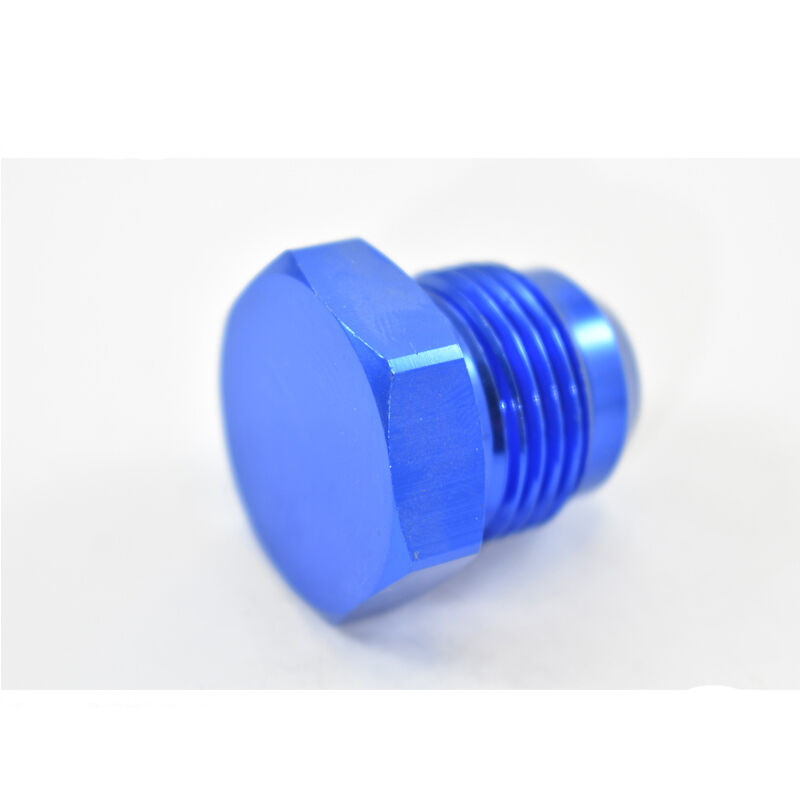 FLARE UNF PLUG -12 Blue