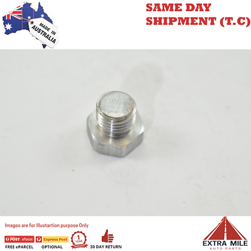O/RING UNF PLUG -3 White