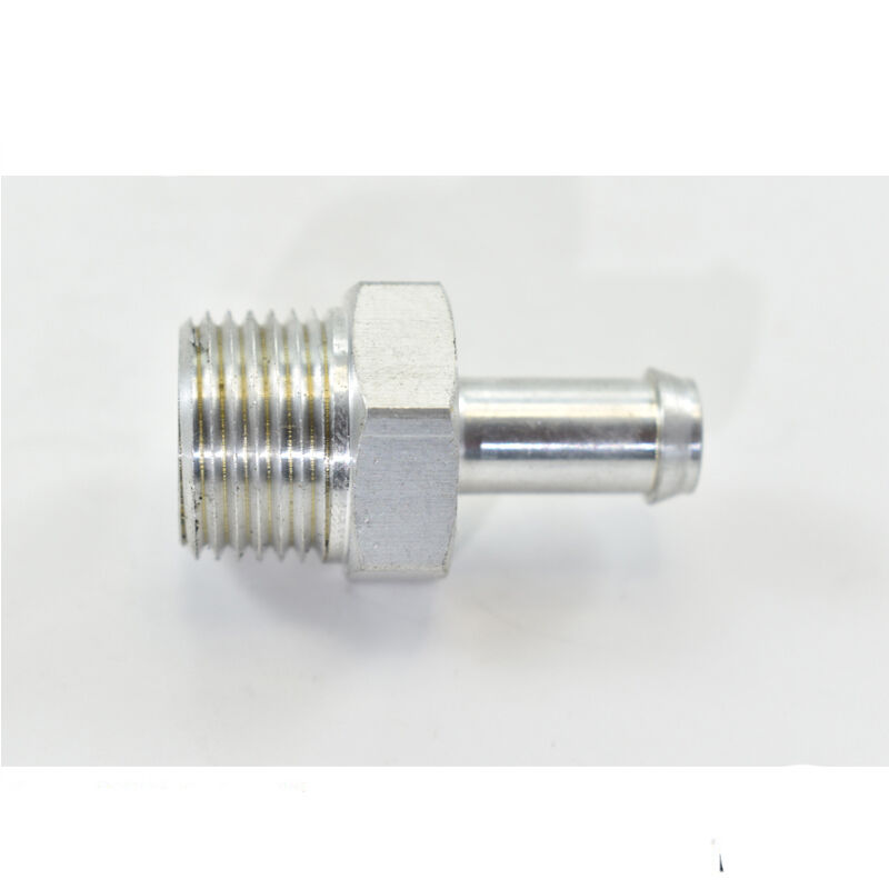 PIPE MALE 3/8 TO BARB 5/16 White