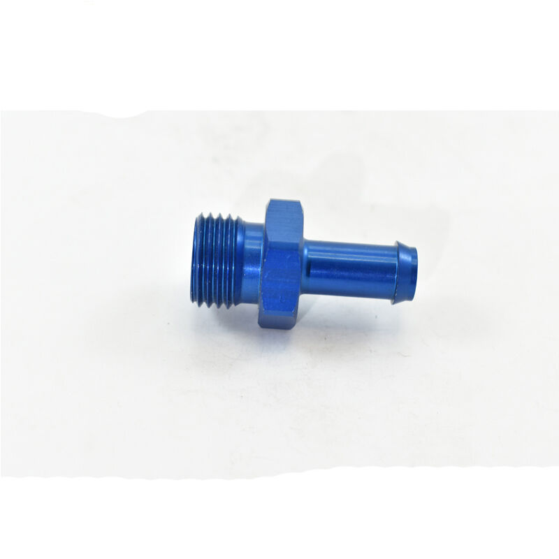 O-RING PORT -6 TO BARB 5/16 Blue