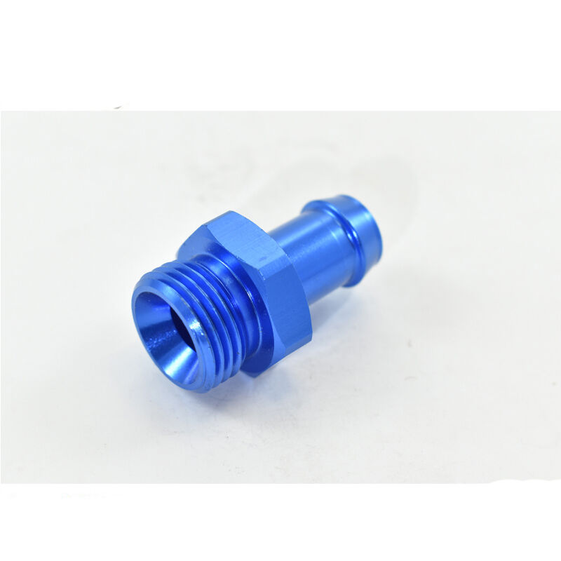 O-RING PORT -8 TO BARB 1/2 Blue