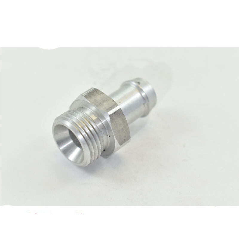 O-RING PORT -8 TO BARB 1/2 White