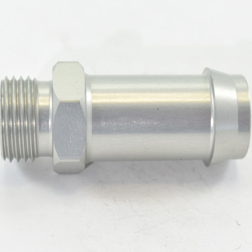 O-RING PORT -8 TO BARB 3/4 White