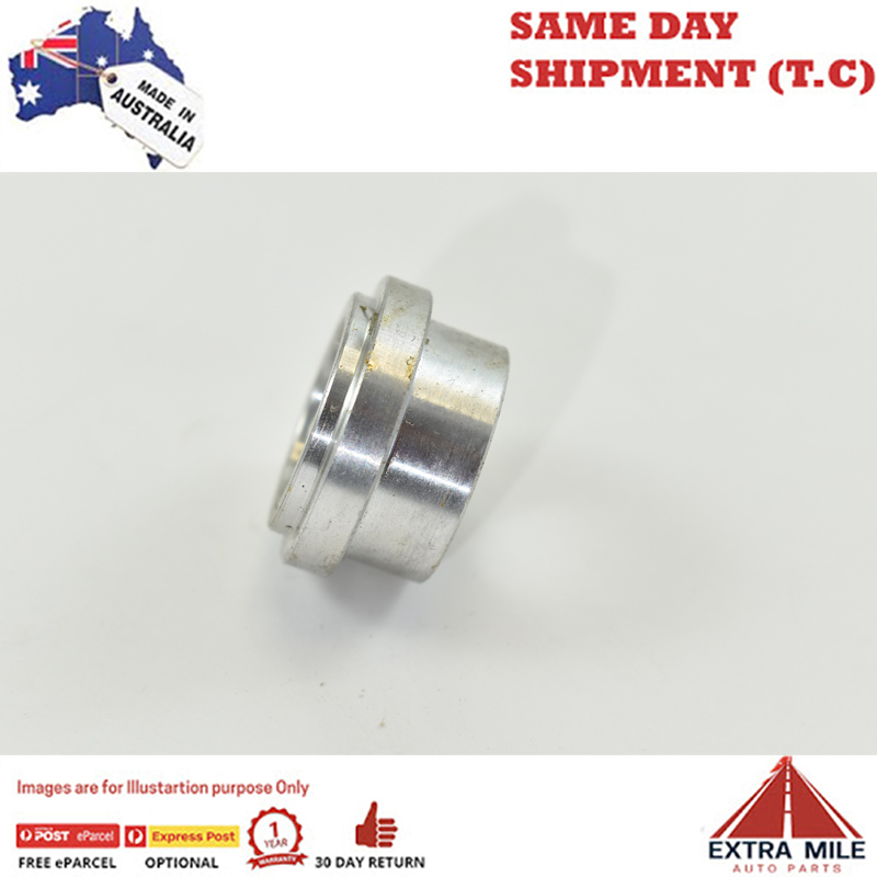 FEMALE -6 WELD BUNG White