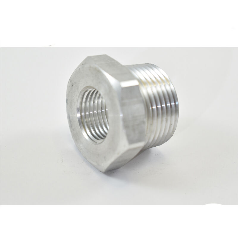 PIPE BUSHING REDUCER 1 TO 1/2 White