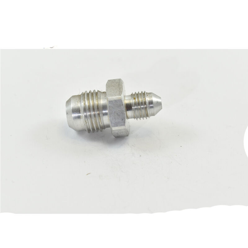 MALE FLARE REDUCER -6 TO -3 White