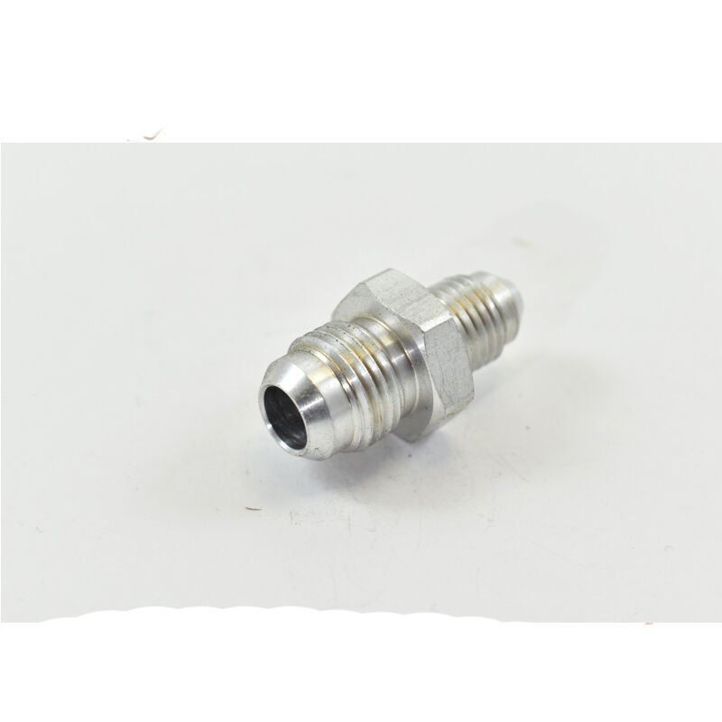 MALE FLARE REDUCER -6 TO -4 White