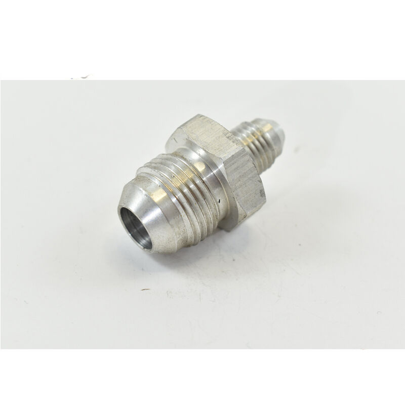 MALE FLARE REDUCER -8 TO -4 White
