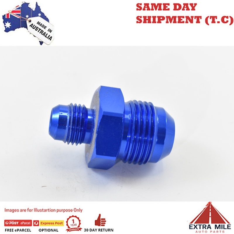 MALE FLARE REDUCER -10 TO -6 Blue